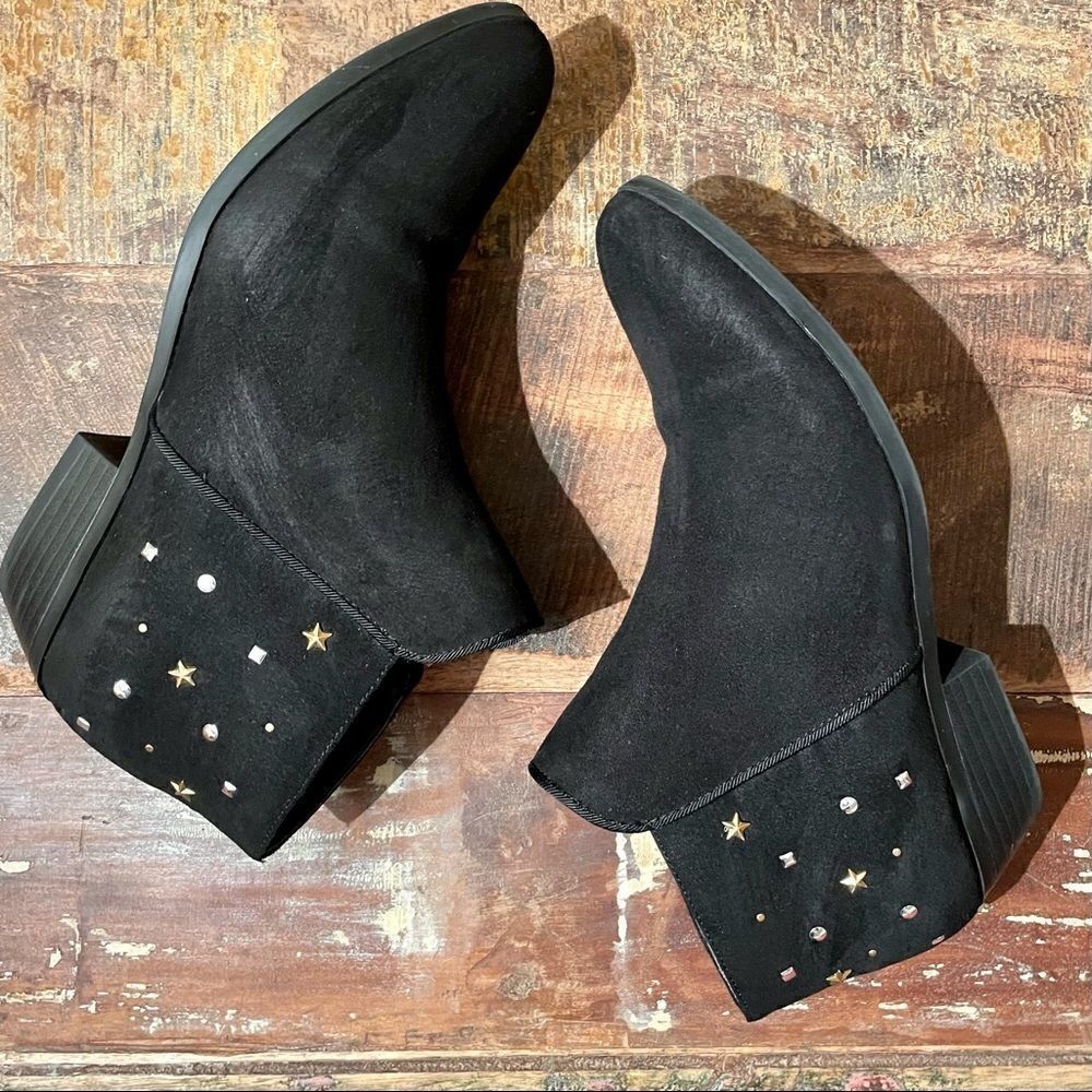 Sam Edelman Star Ankle Boot